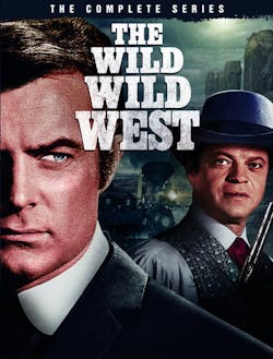 The Wild Wild West: The Complete Series (DVD Set) [DVD]