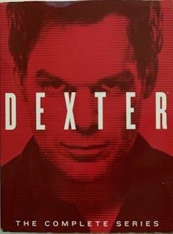 Dexter: The Complete Series [DVD]