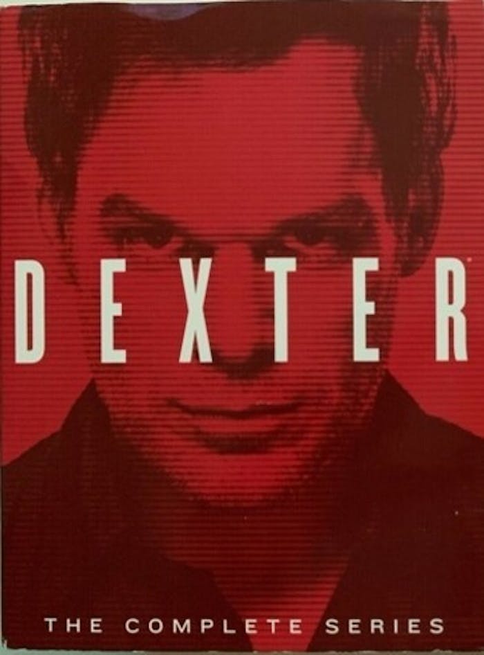 Dexter: The Complete Series [DVD]