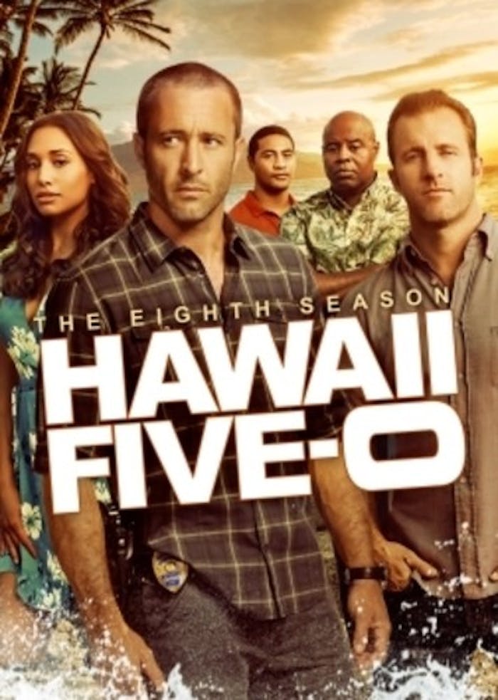 Hawaii Five-O (2010): Eighth Season [DVD]