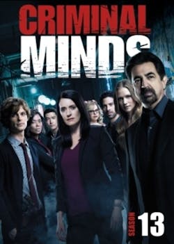 Criminal Minds: Thirteenth Season [DVD]