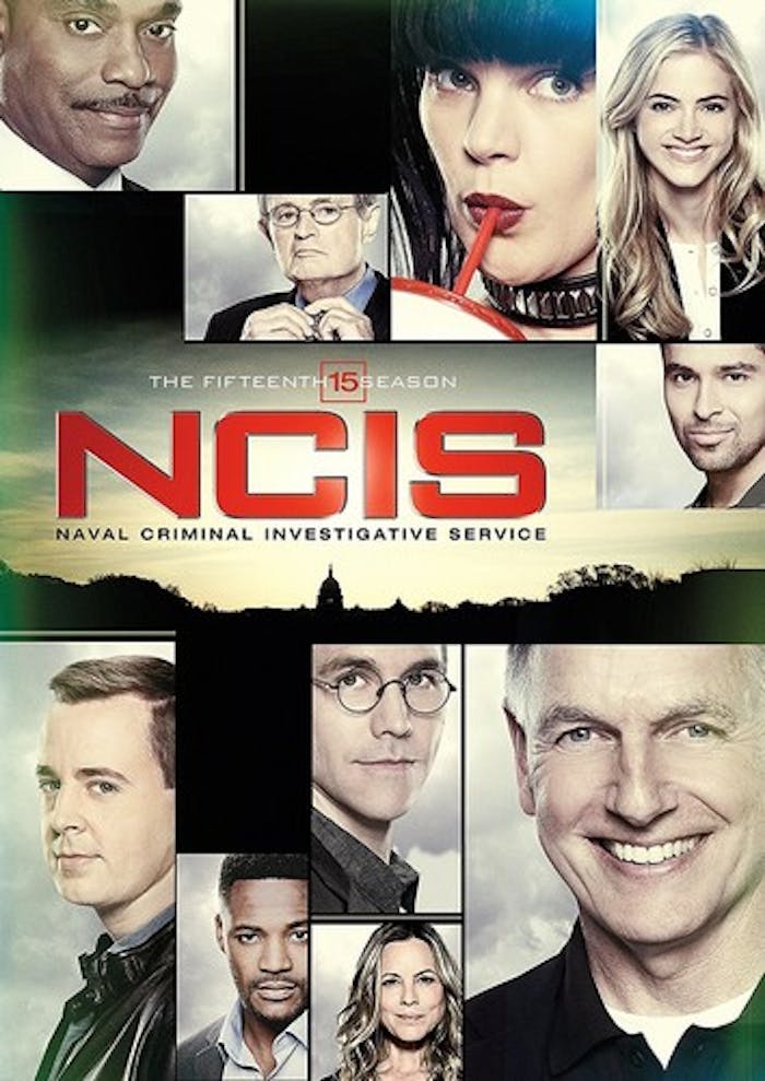 Ncis: Fifteenth Season [DVD]