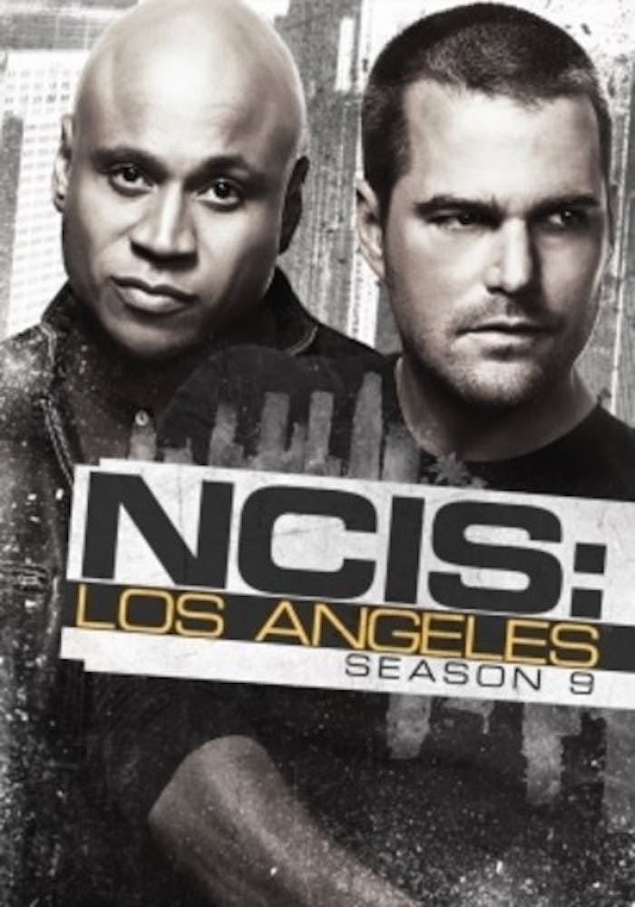 Ncis: Los Angeles - Ninth Season [DVD]