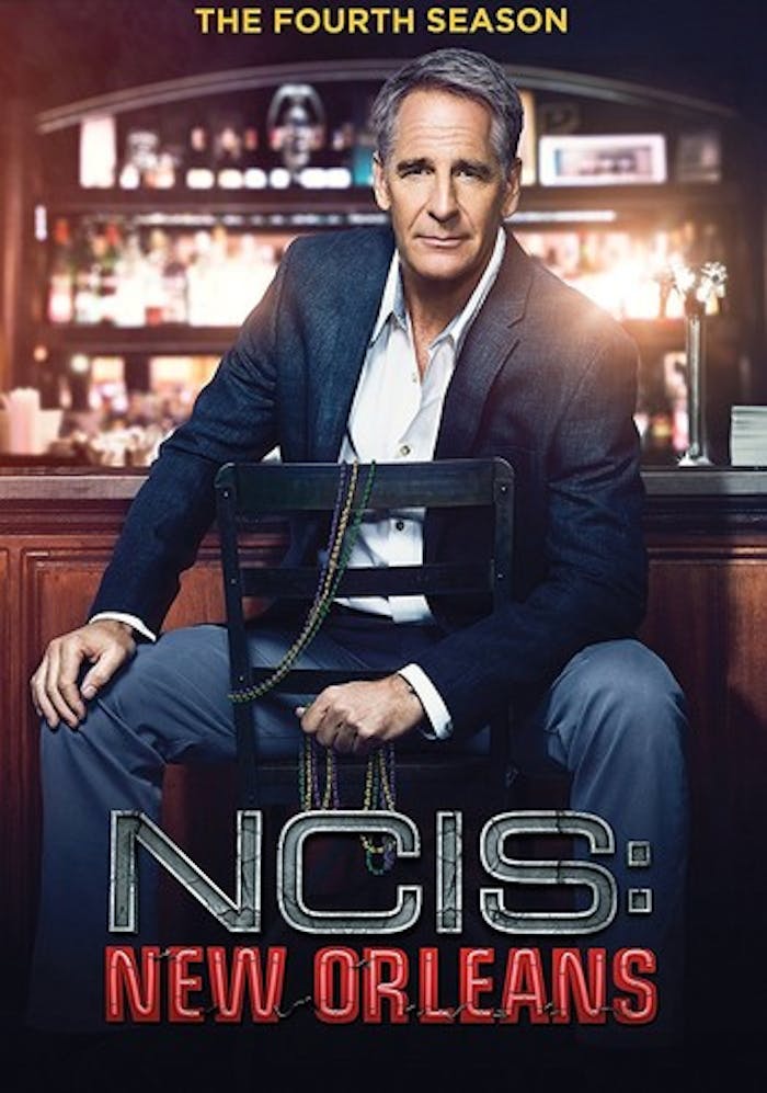 Ncis: New Orleans - Fourth Season [DVD]