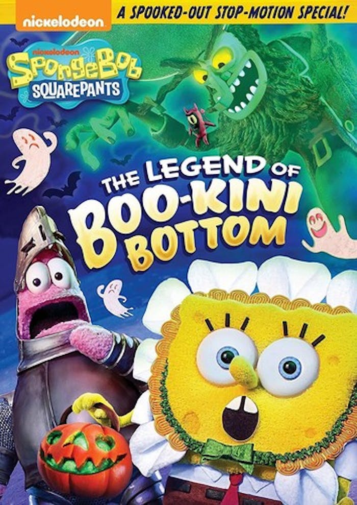 Spongebob Squarepants: Legend Of Boo-Kini Bottom [DVD]