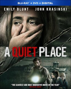 Quiet Place [Blu-ray]