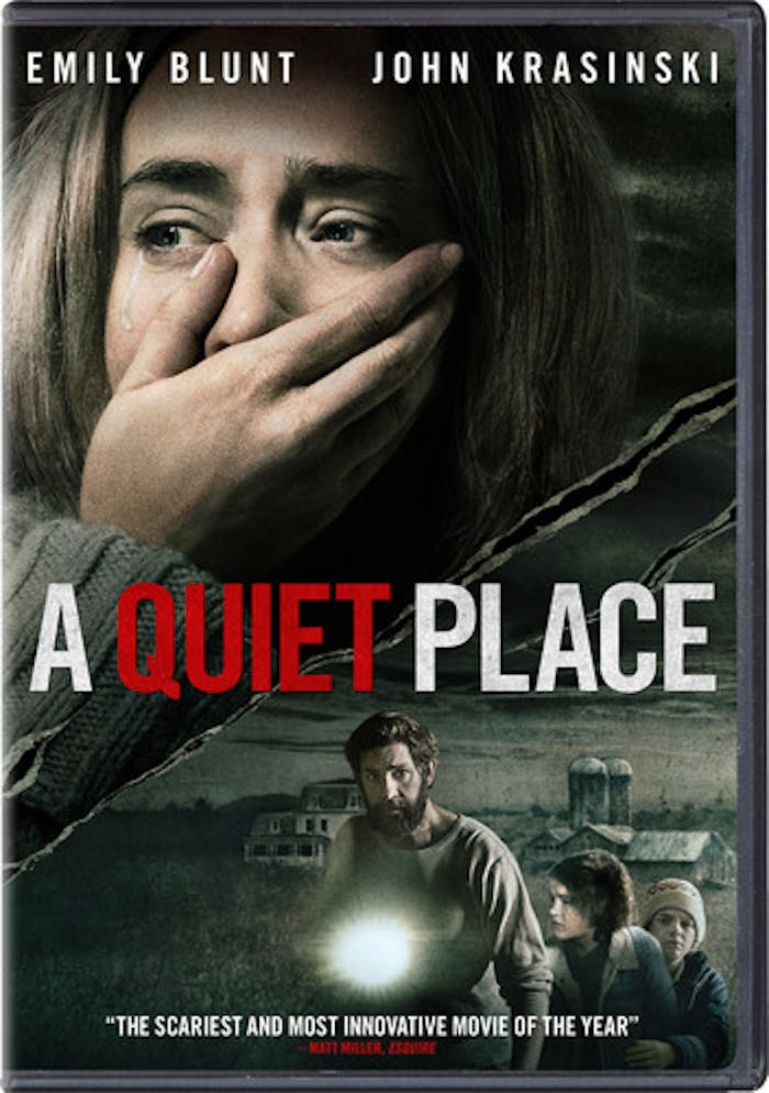 Quiet Place [DVD]