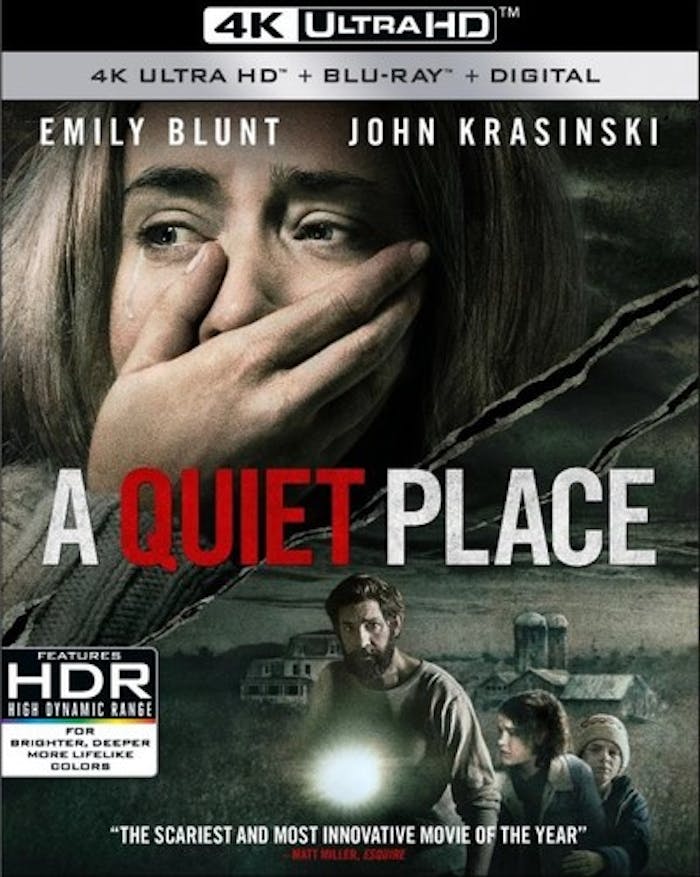 Quiet Place [UHD]