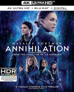 Annihilation [UHD]