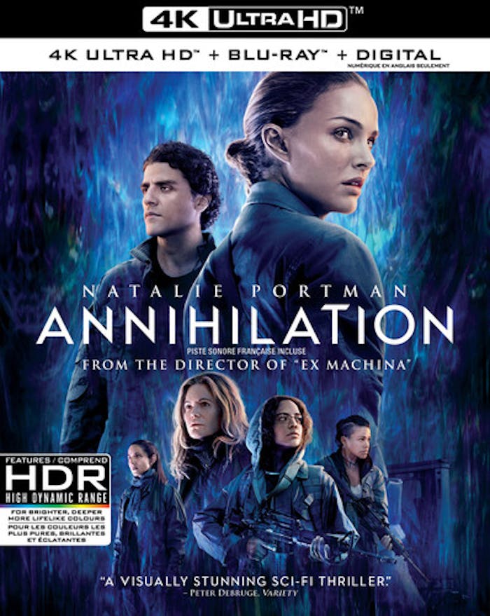 Annihilation [UHD]