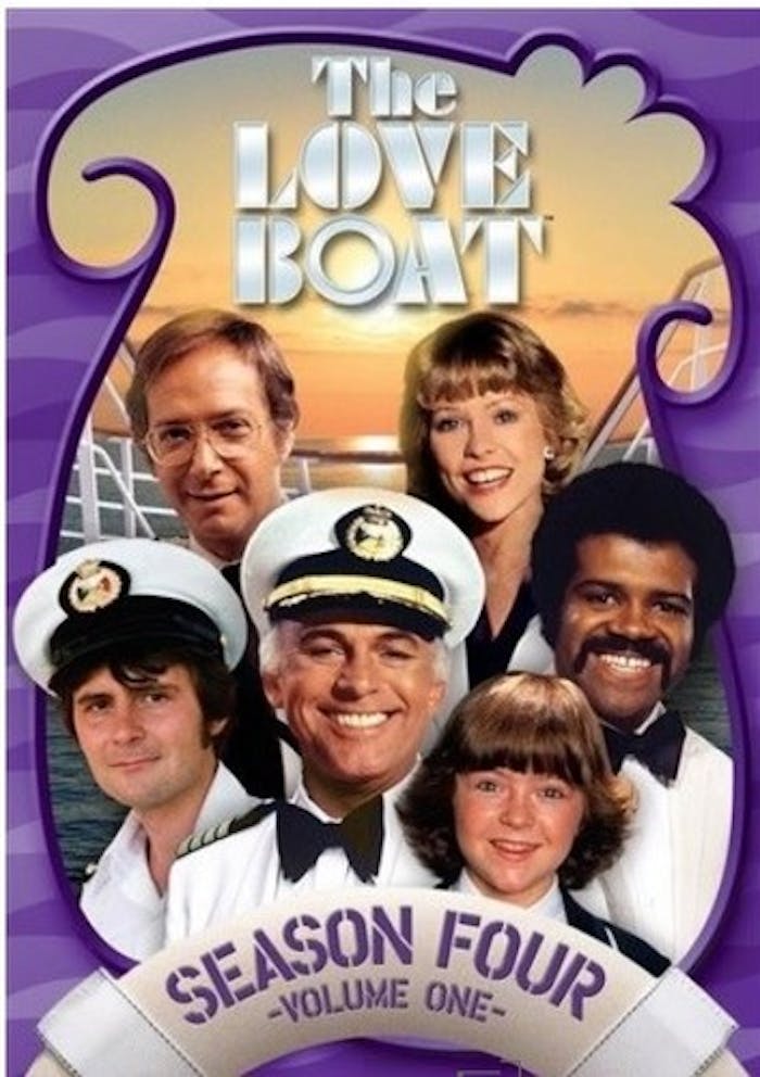 Love Boat: Season Four - Volume One [DVD]