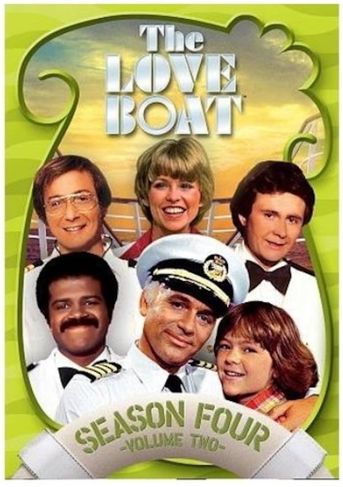 Love Boat: Season Four - Volume Two [DVD]