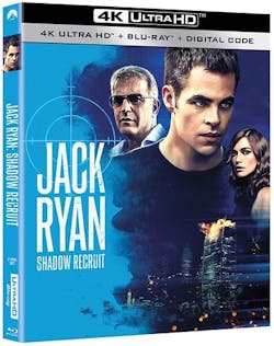 Jack Ryan: Shadow Recruit [UHD]