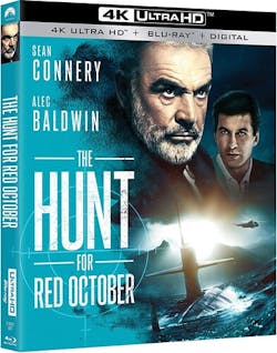 Hunt For Red October [UHD]