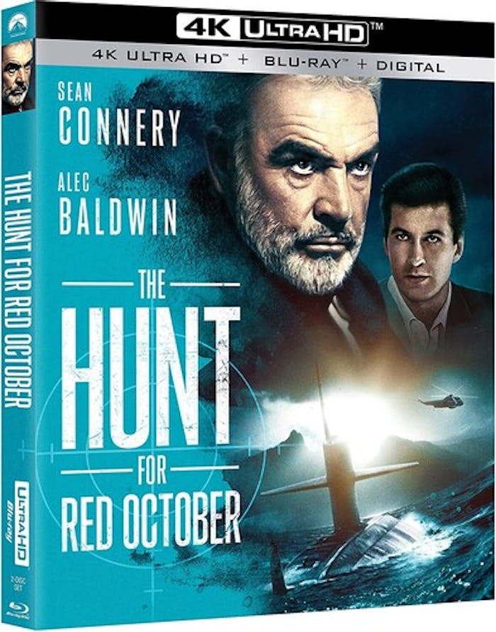 Hunt For Red October [UHD]