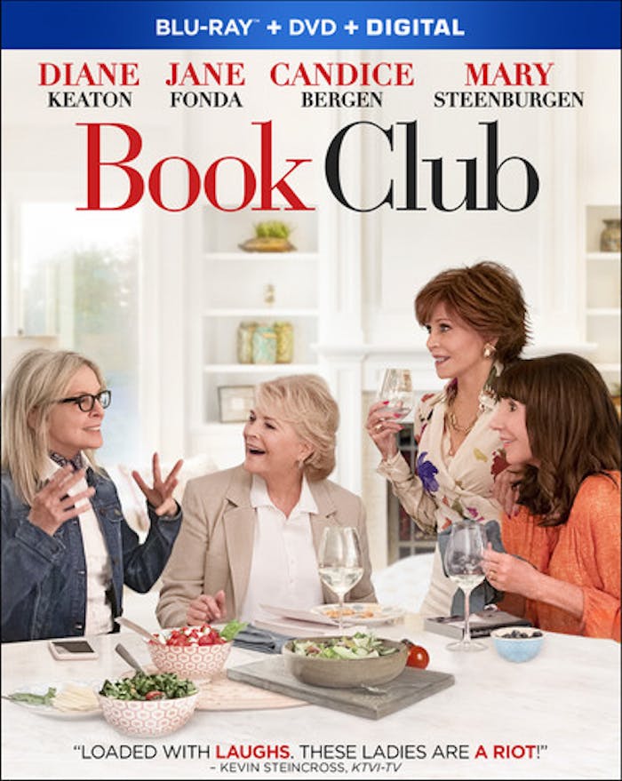 Book Club [Blu-ray]