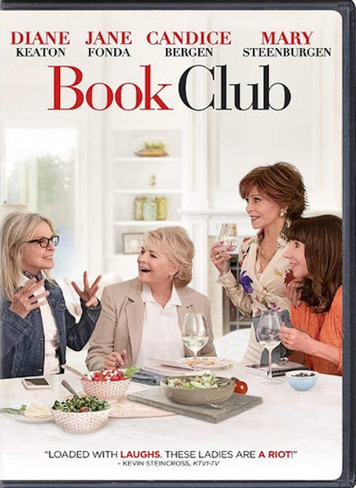 Book Club [DVD]