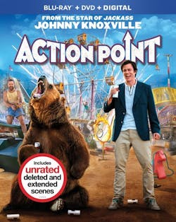 Action Point [Blu-ray]