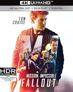 Mission: Impossible - Fallout [UHD]