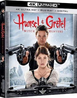 Hansel & Gretel: Witch Hunters [UHD]