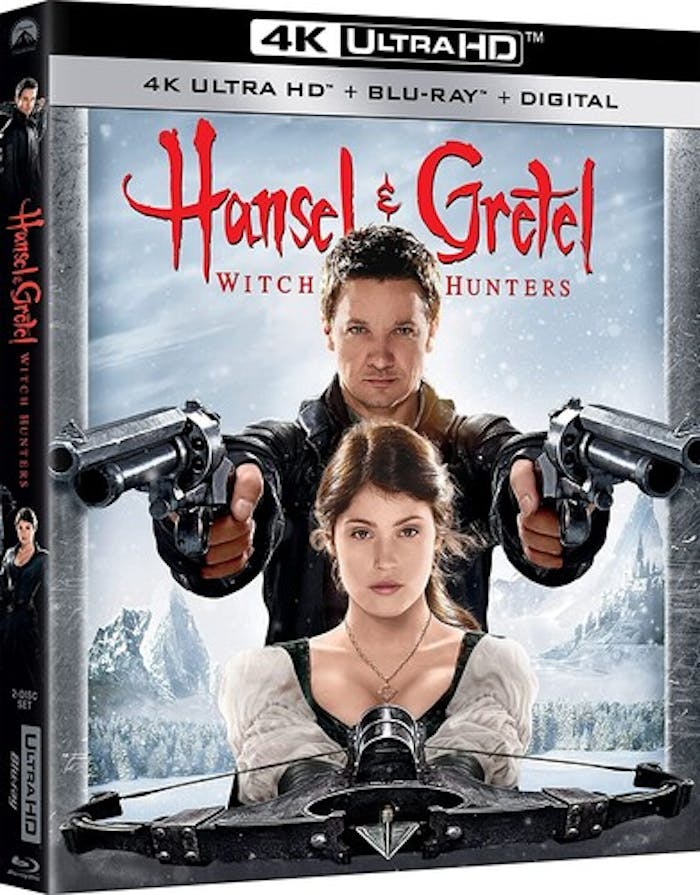 Hansel & Gretel: Witch Hunters [UHD]