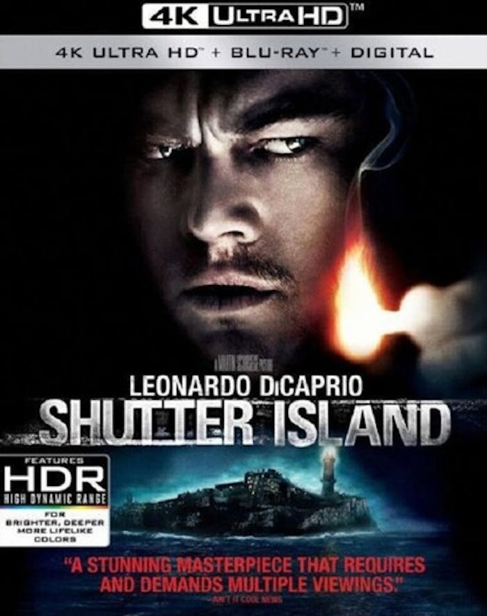 Shutter Island [UHD]