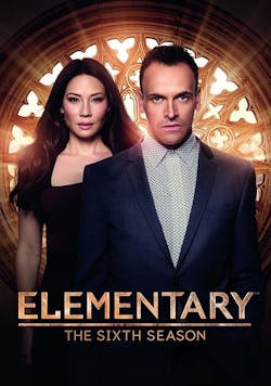 Elementary: Sixth Season [DVD]