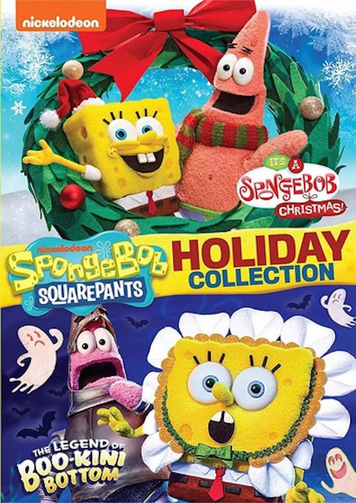 Spongebob Squarepants: Holiday 2-Pack [DVD]