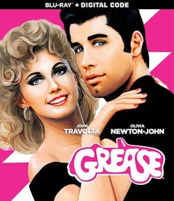 Grease [Blu-ray]