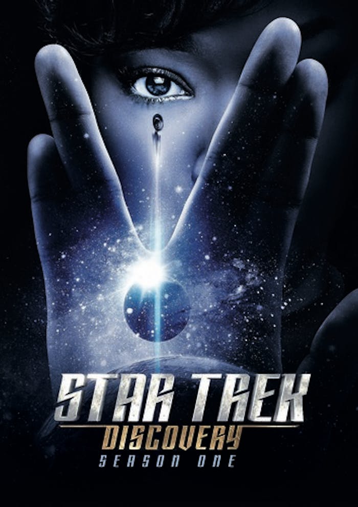 Star Trek - Discovery: Season One [DVD]