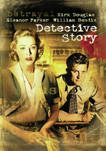 Detective Story - DVD