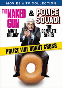 Police Squad Tv & Movie Collection [DVD]