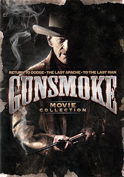 Gunsmoke Movie Collection [DVD]