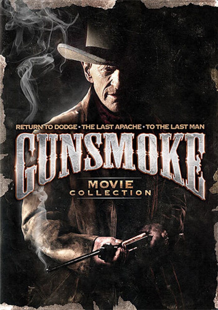 Gunsmoke Movie Collection [DVD]