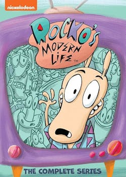 Rocko's Modern Life: Complete Series [DVD]