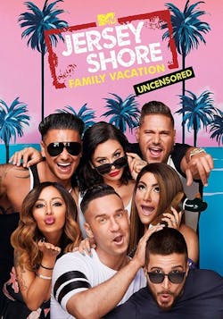 Jersey Shore Family Vacation: Season One [DVD]