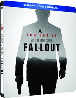 Mission Impossible - Fallout [Blu-ray]