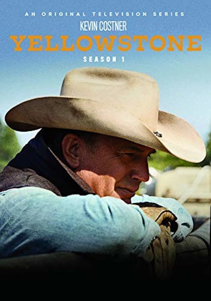 Yellowstone: Season One [DVD]