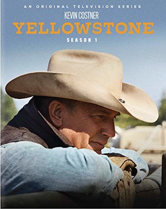 Yellowstone: Season One [Blu-ray]