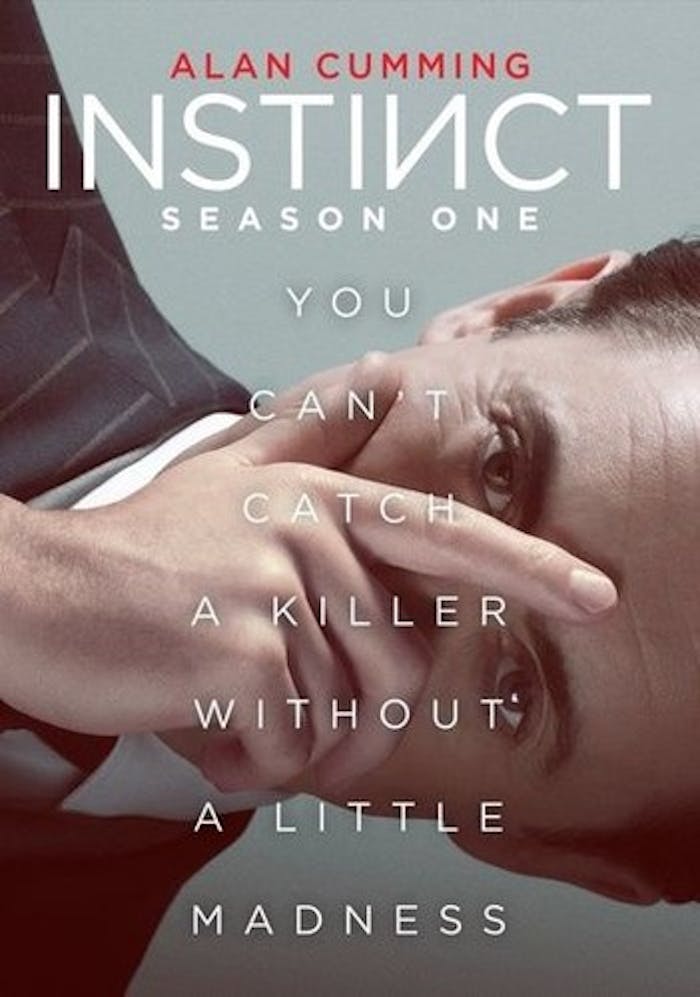 Instinct: Season One [DVD]