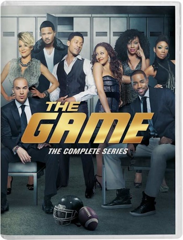 Game: Complete Series [DVD]