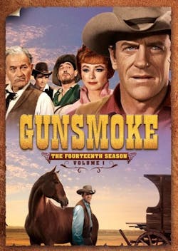 Gunsmoke: Fourteenth Season - Vol 1 [DVD]