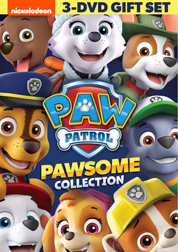 Paw Patrol: Pawsome Collection [DVD]