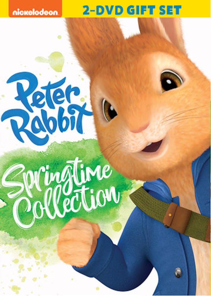 Peter Rabbit Springtime Collection [DVD]