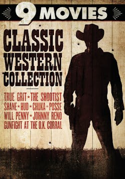 Ultimate Classic Western Collection [DVD]