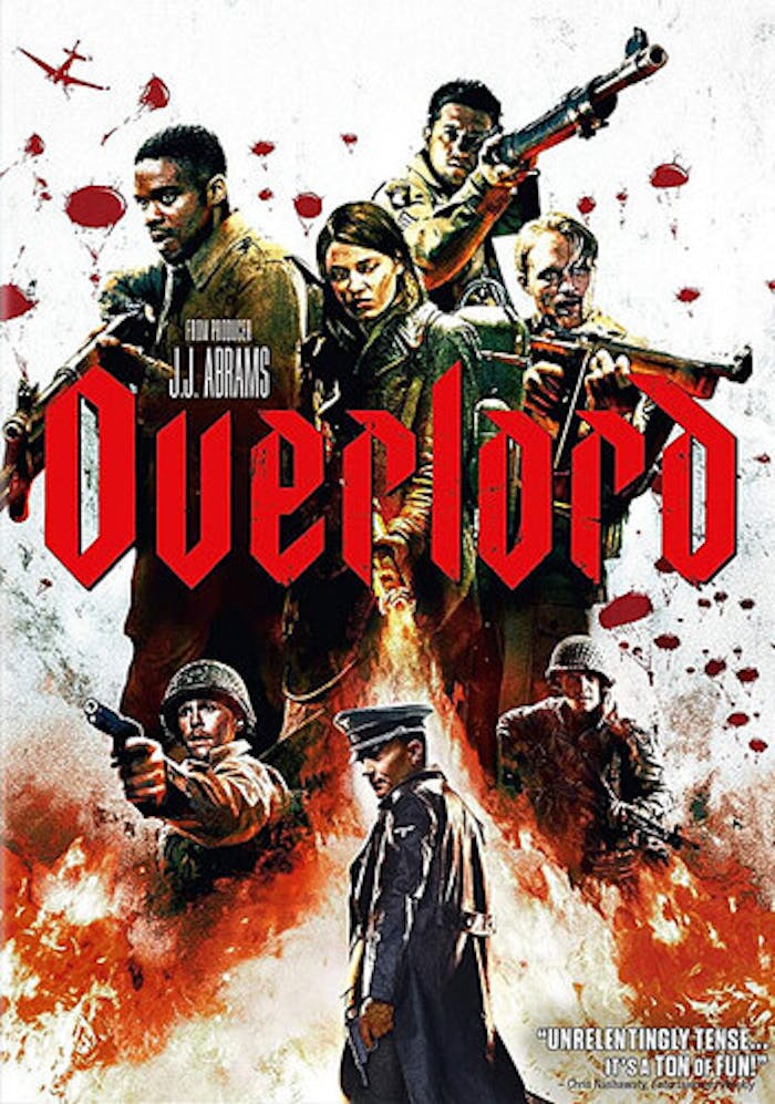 Overlord [DVD]