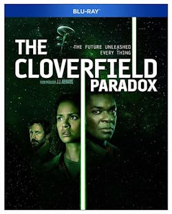 Cloverfield Paradox [Blu-ray]