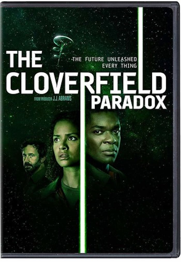 Cloverfield Paradox [DVD]