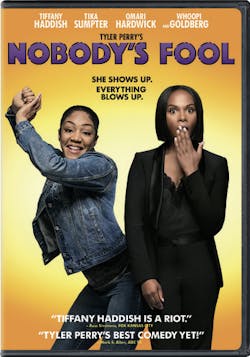 Nobody's Fool (2018) [DVD]