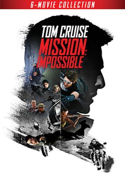 Mission: Impossible - 6-Movie Collection [DVD]